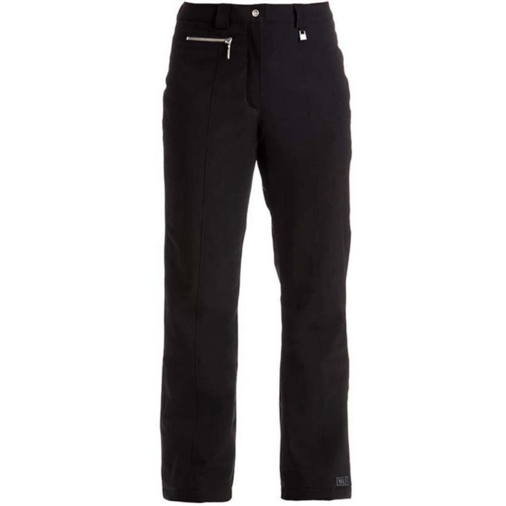 Nils Black Insulated Waterproof Ski Pants 6